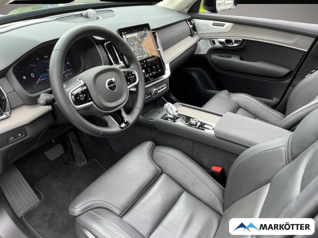Bild 5 Volvo XC90 T8 AWD Ultra Dark Recharge B&W/Luft/Pano