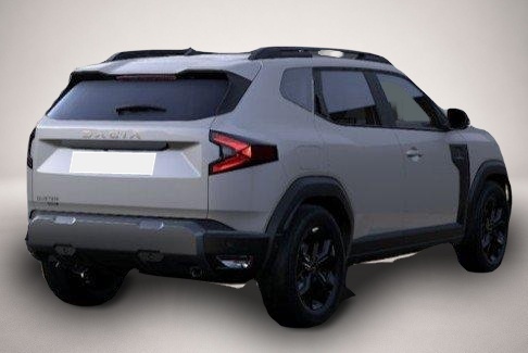 Fotografie 3 des Dacia Duster Extreme Technik- & Winterpaket Hybrid 155 Extre.