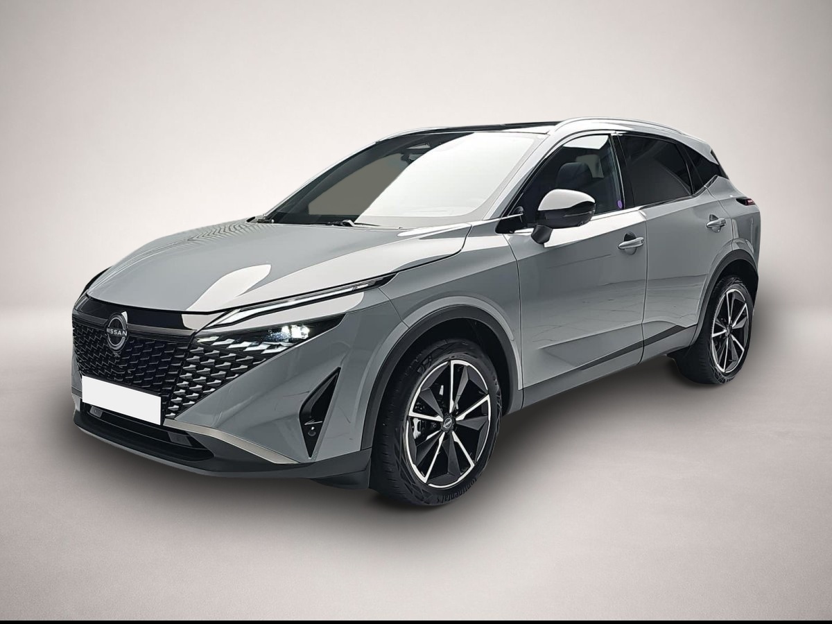 Bild Qashqai Nissan