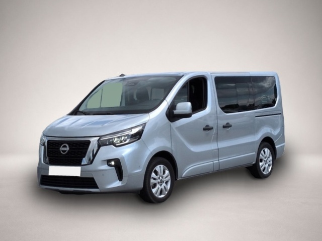 Fotografie Nissan Primastar Tekna 2.0D*8-Sitze 2xSch-Tür LED Navi