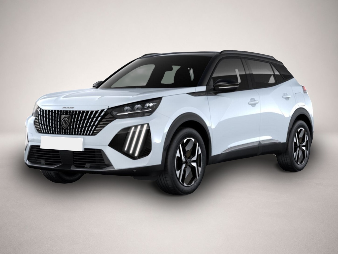 Bild 1 Peugeot 2008 Hybrid GT SHZ Massage Keyl Kam 2xPDC 10