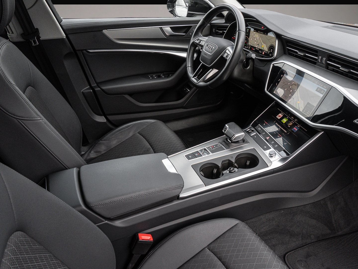 Bild 6 Audi A6 Limousine TFSI e S line Virtuell Navi Plus LE