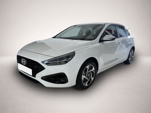 Hyundai i30 GO! 1.0 T-GDI 73kW (100PS) 2-Zonen-Klimaautom... - Bild 1