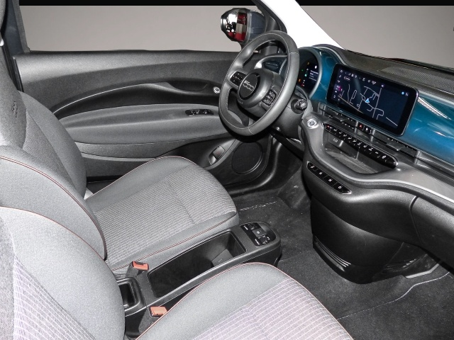 Bild 3 Fiat 500e 3+1 Icon Panorama Navi Memory Sitze Apple C