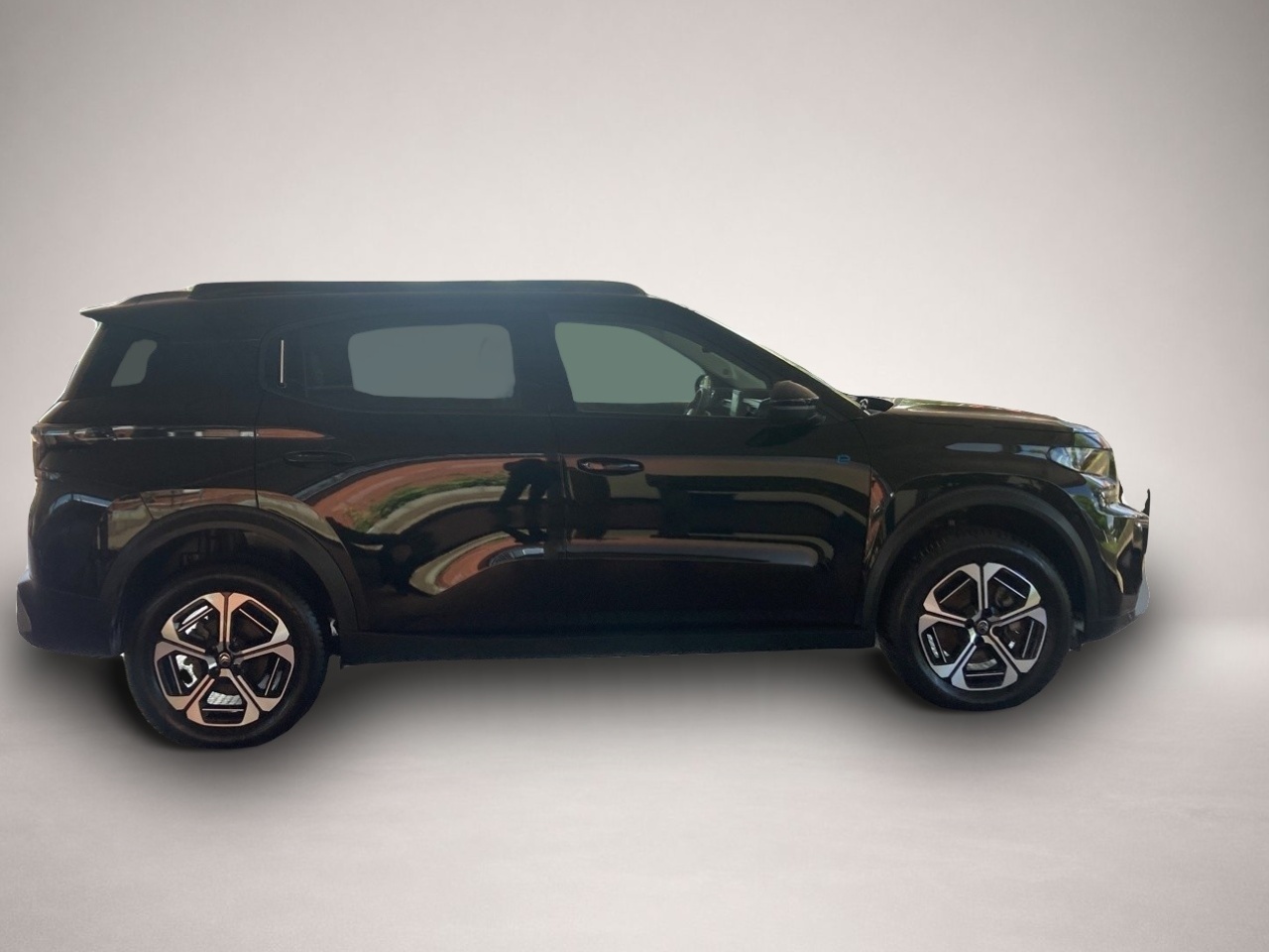 Bild 7 Citroën ë-C3 Aircross e-C3 Aircross Max 11kw Charger Shz Navi Kamera