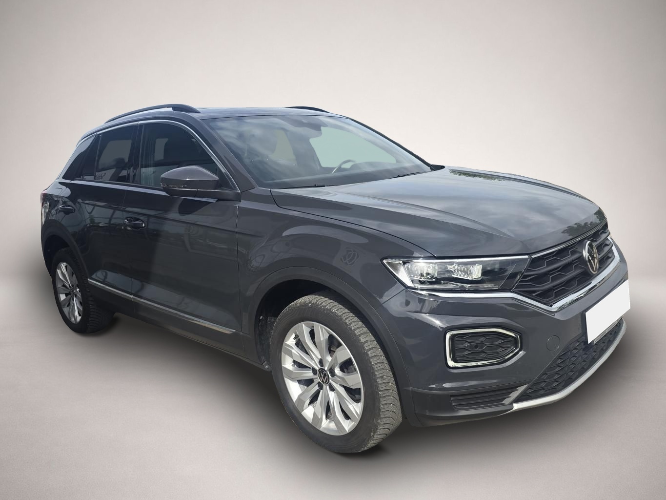Bild 6 Volkswagen T-Roc 1.5 TSI DSG SPORT AHK+STANDHEIZUNG+EL.-HEC