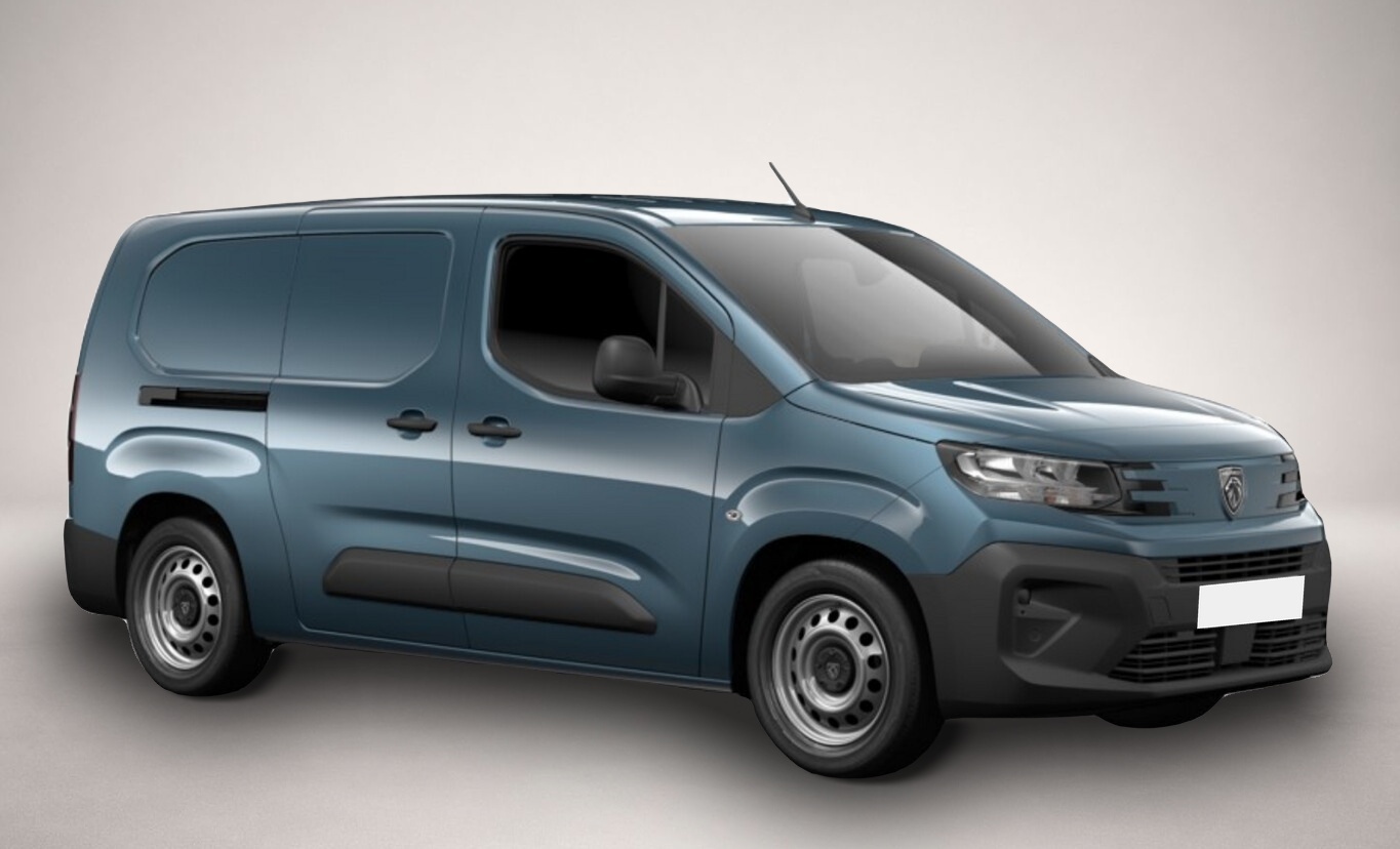 Bild 2 Peugeot Partner L2 AT MultiFlex Comf-ConnectP Kam SurrV