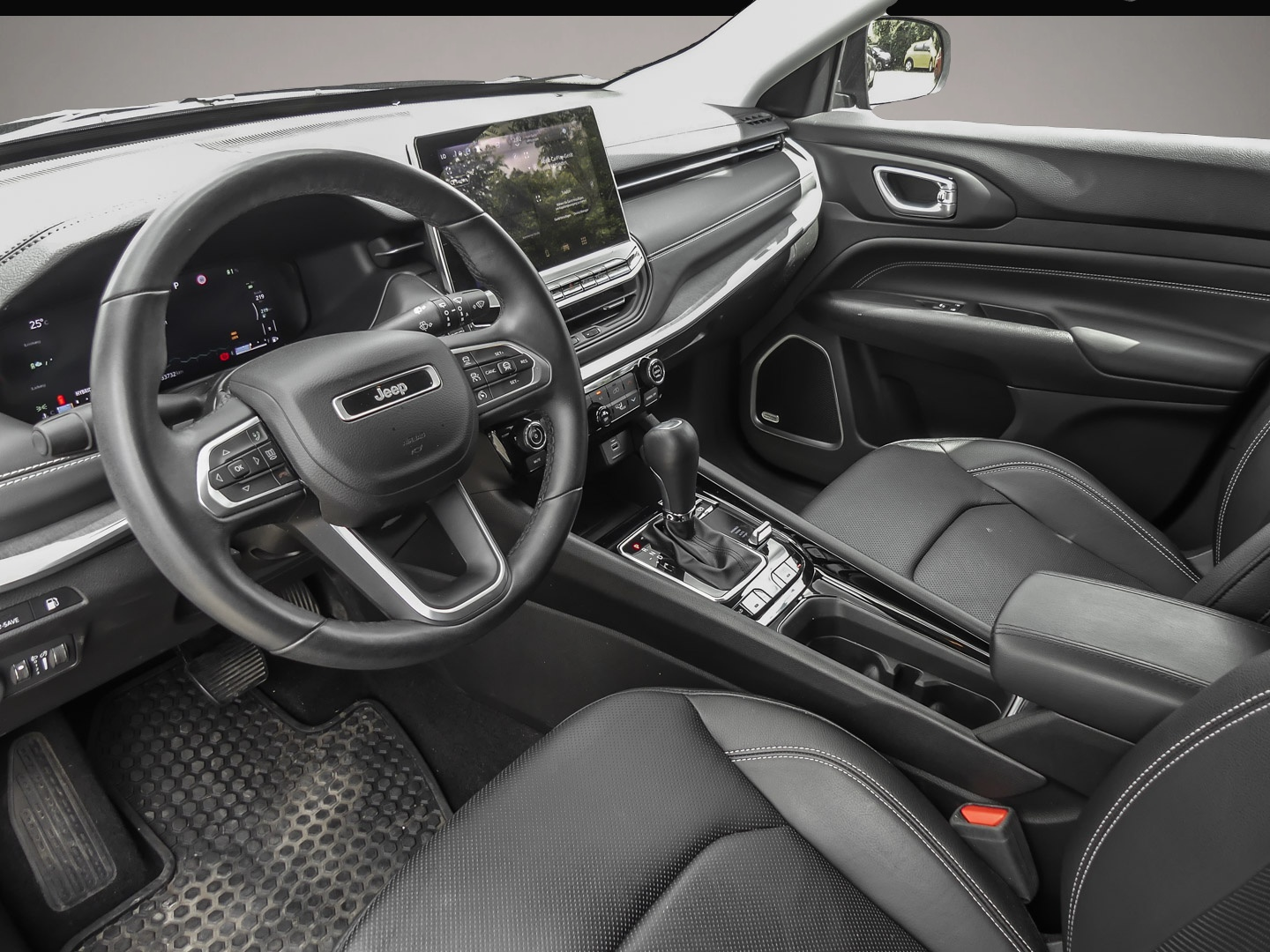 Bild 3 Jeep Compass S Plug-In Hybrid 4WD 1.3 EU6d El. Panoda