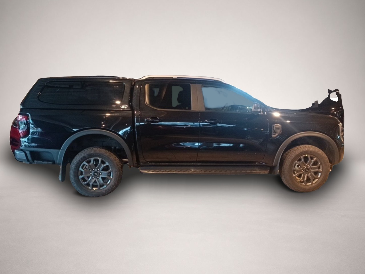 Fotografie 7 des Ford Ranger WILDTRAK DOKA V6 HARDTOP / NAVI / AHK /