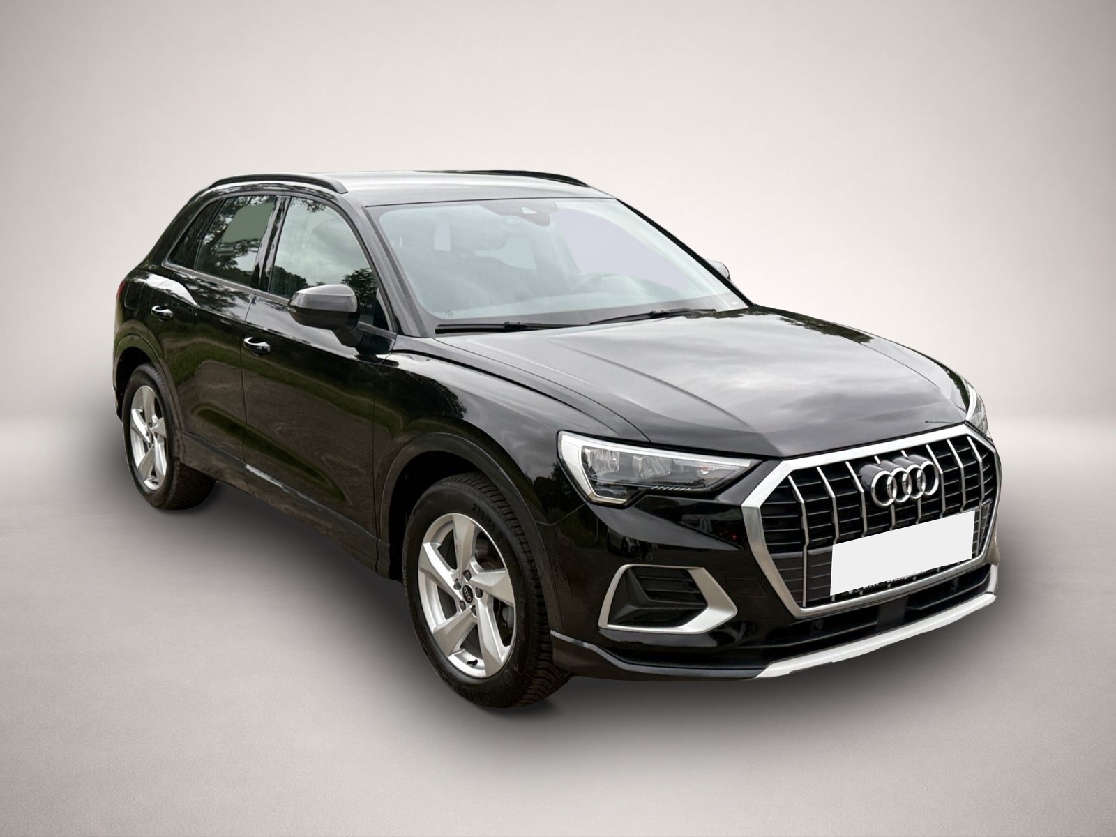 Bild 5 Audi Q3 35 TFSI S-Tronic advanced*