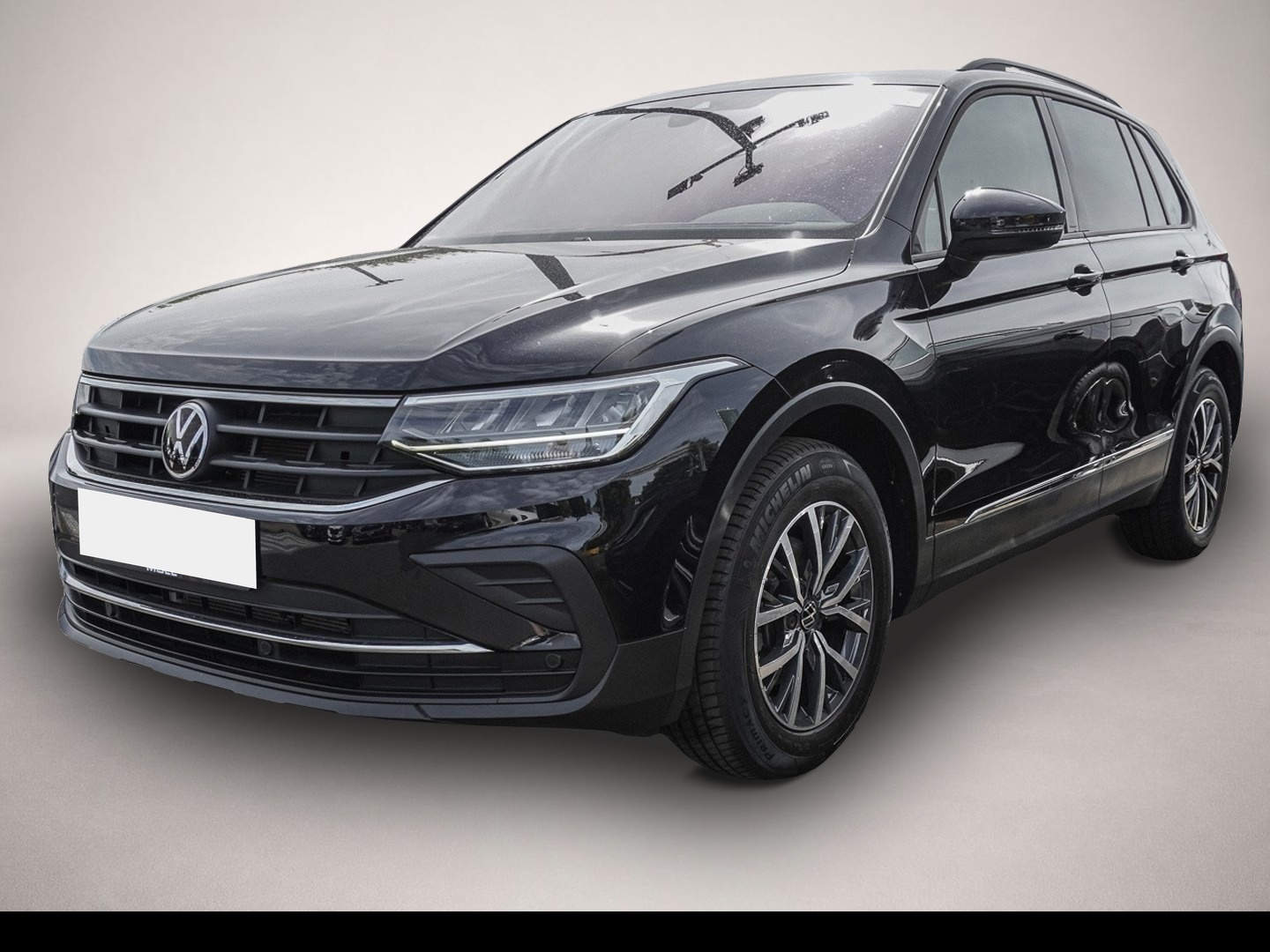 Tiguan Volkswagen