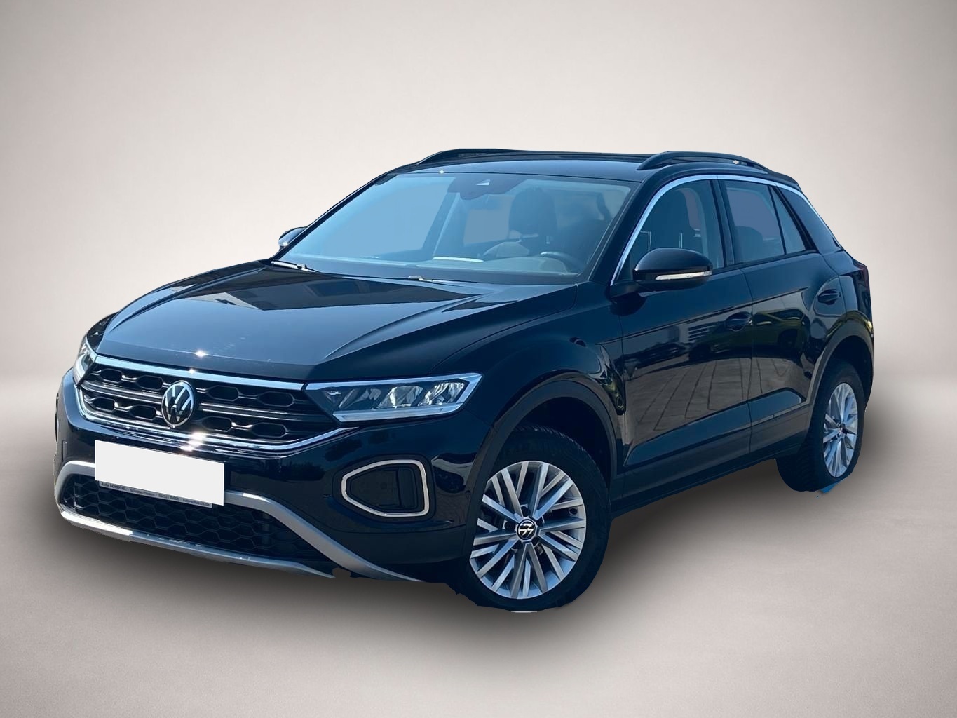 Bild 1 Volkswagen T-Roc 1.5 TSI DSG LIFE AHK+APP-CONNECT+VIRTUAL-C