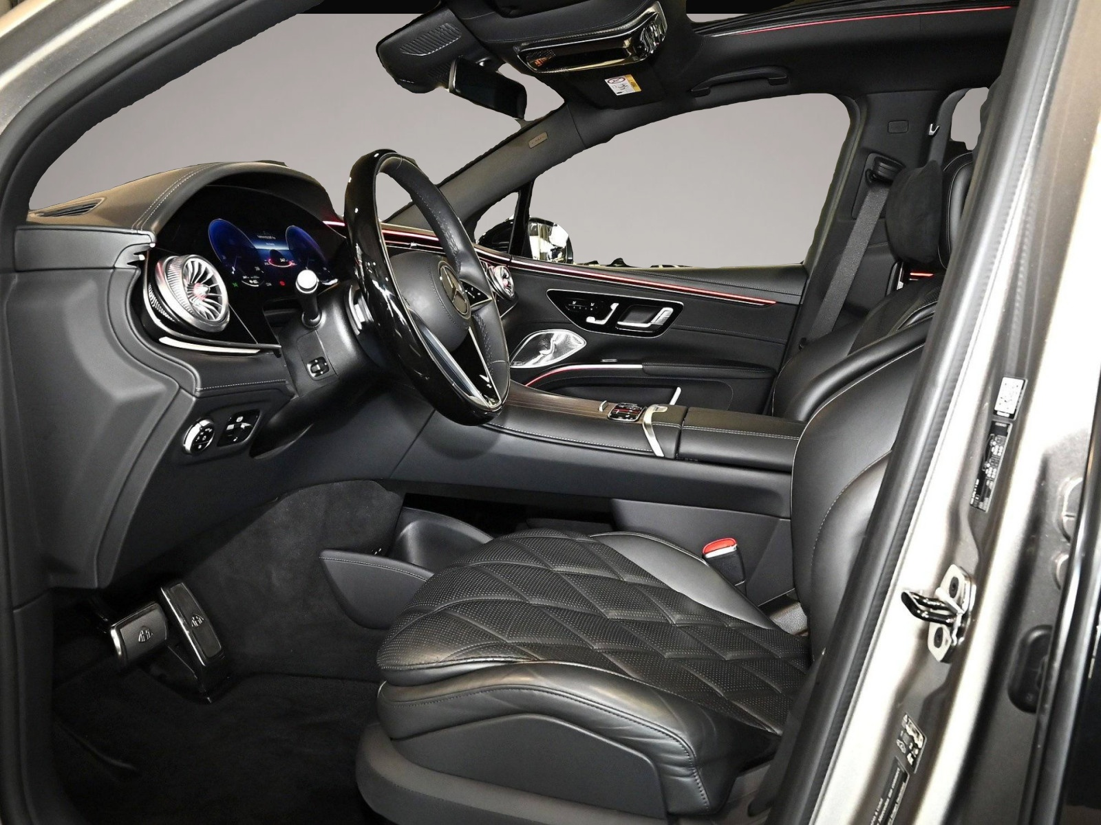 Bild 6 Mercedes-Benz EQS