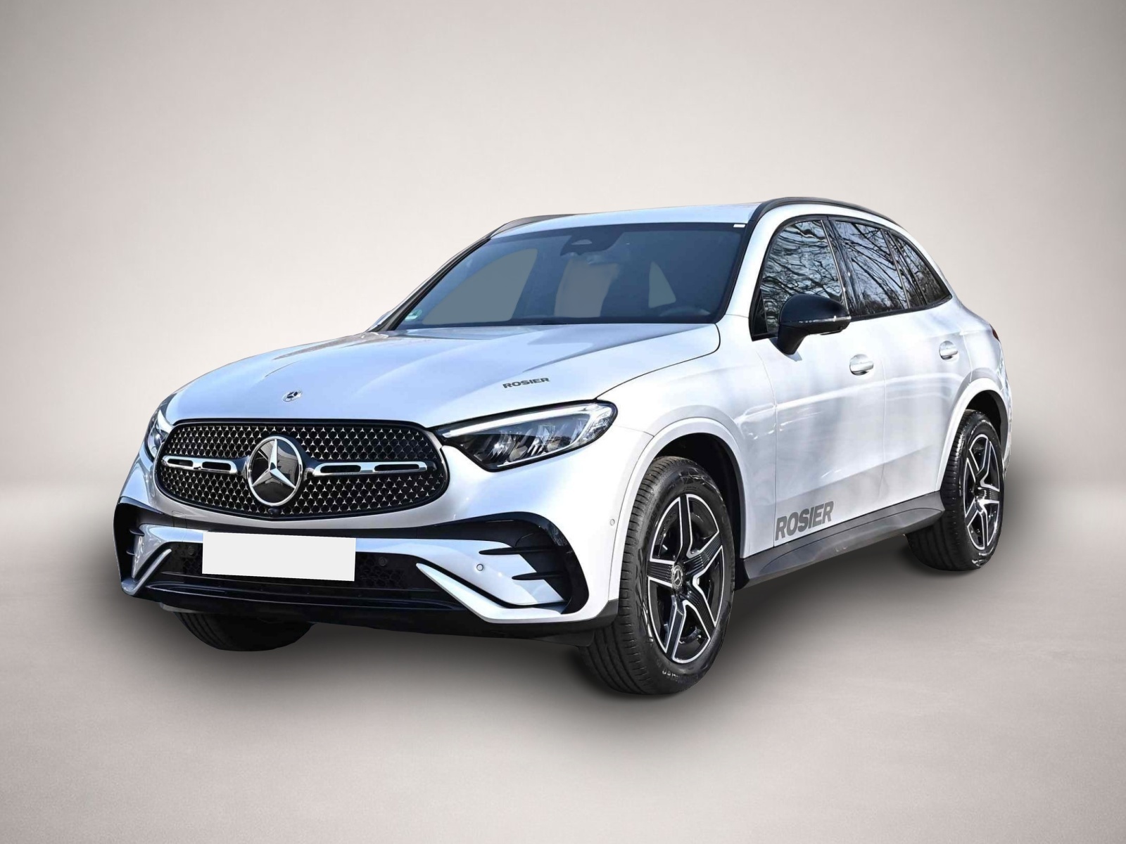 Bild GLC 200 Mercedes-Benz