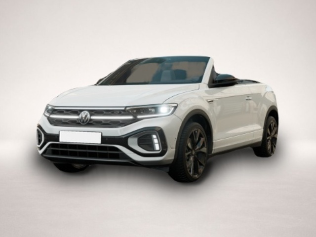 Fotografie Volkswagen T-Roc Cabriolet 1.5 TSI OPF DSG R-Line 