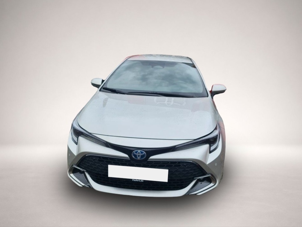 Fotografie Toyota Corolla 1.8 Hybrid Team D