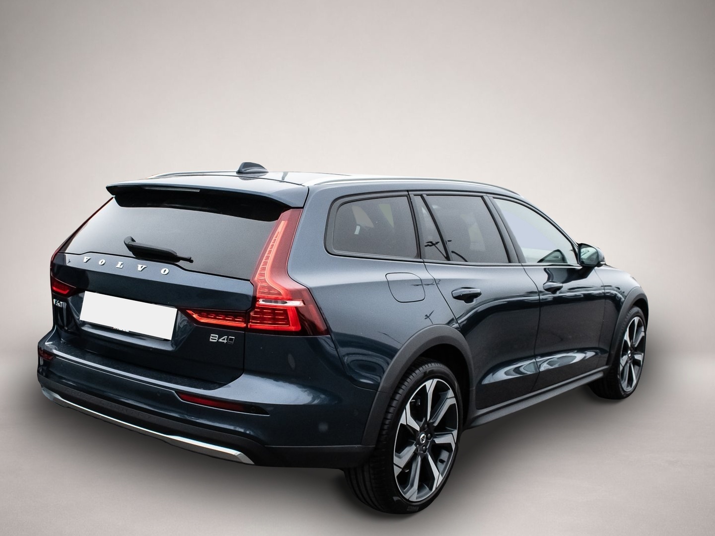 Fotografie 4 des Volvo V60 Cross Country B4 (Diesel) AWD Ultimate