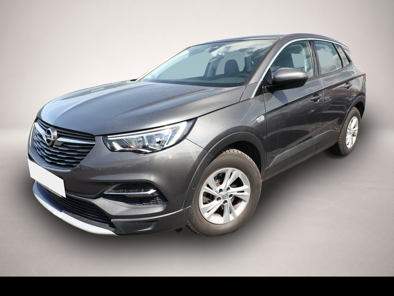 Bild 1 Opel Grandland (X) Grandland X 1.5 D 130 Innovation Nav PDC Kam eHk