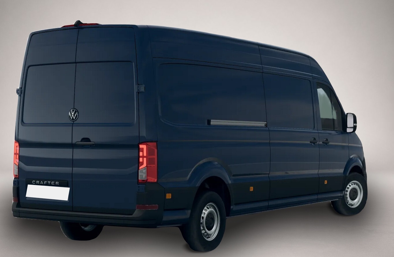 Bild 4 Volkswagen Crafter 35 L4H3 3S AHK Temp Kam AppCo 2xPDC