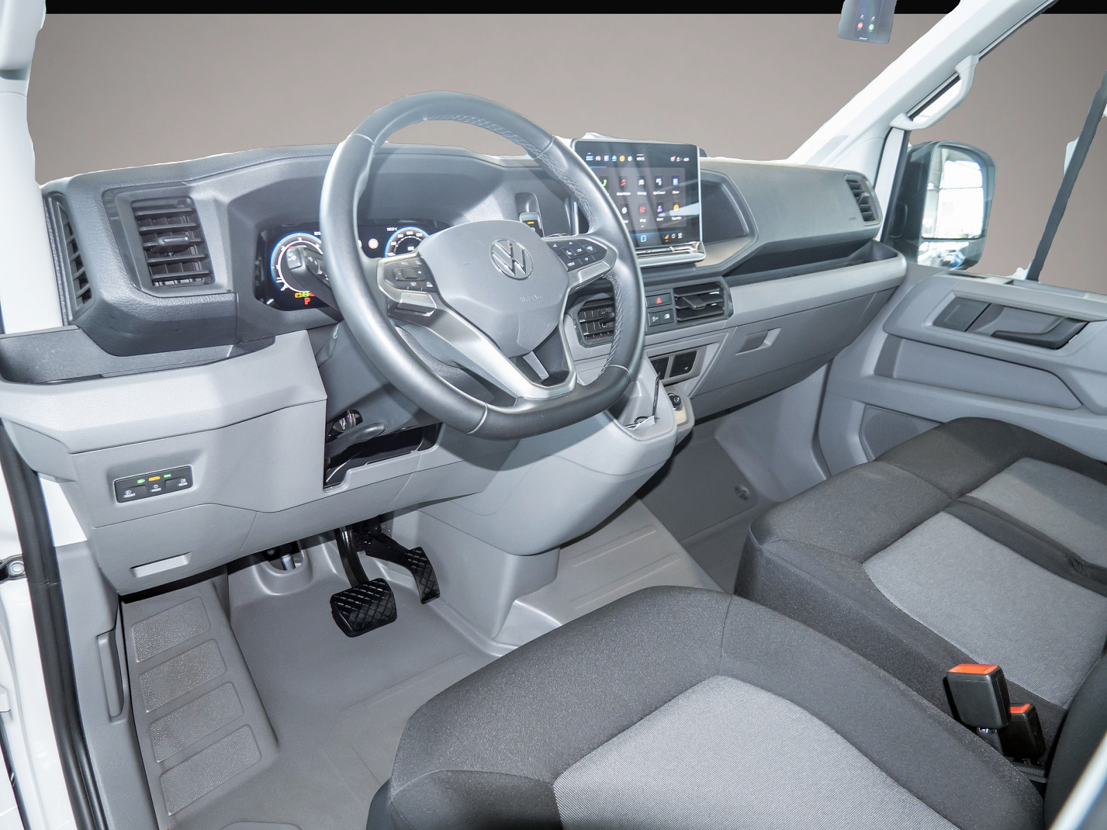 Bild 4 Volkswagen Crafter