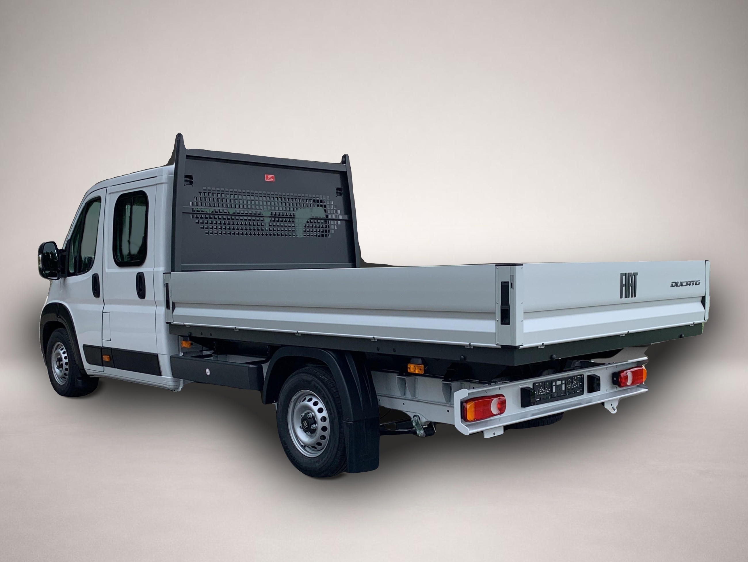 Bild 3 Fiat Ducato 35 L4 DoKa Prit.140 Maxi,Klima,PDC,Kam,7S