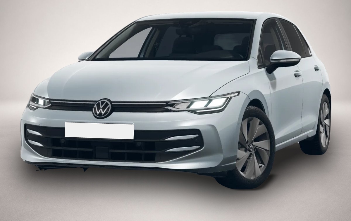 Fotografie 1 des Volkswagen Golf 1.5eTSI DSG life Light Assist Alarmanlage T