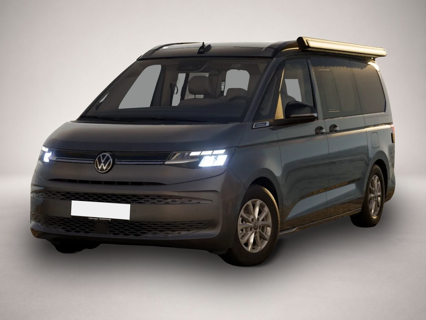 Volkswagen T7 California