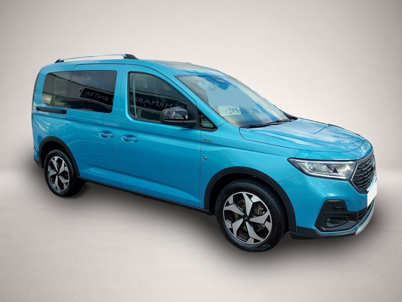 Fotografie 3 des Ford Tourneo Connect Active L1 2.0 TDCI 122 PS...