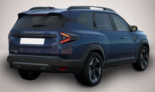 Fotografie des Dacia Bigster Hybrid 155 Extreme SHZ LKHZ Pano
