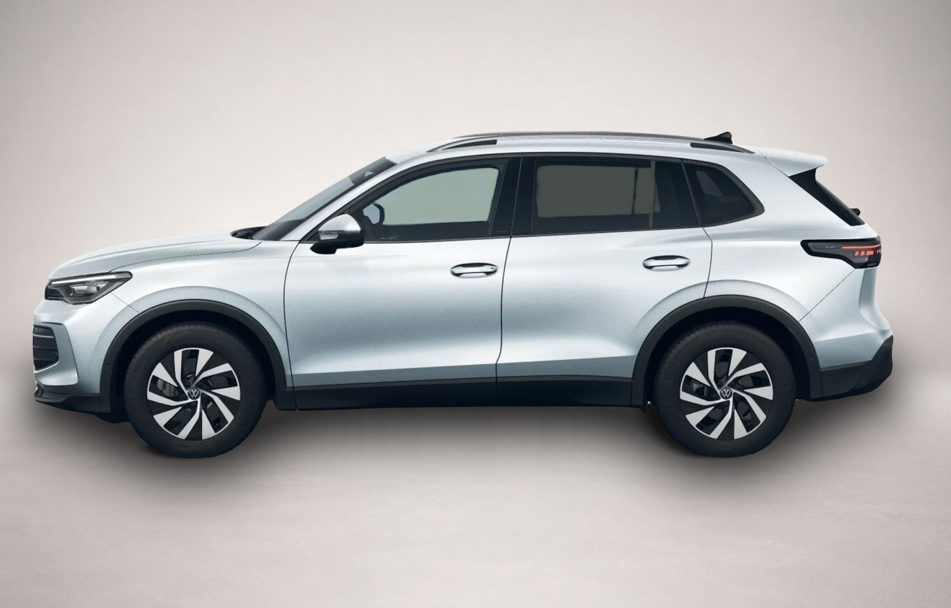 Bild 2 Volkswagen Tiguan DSG LED+ 5JGarantie IQ.DRIVE SHZ Keyl ACC