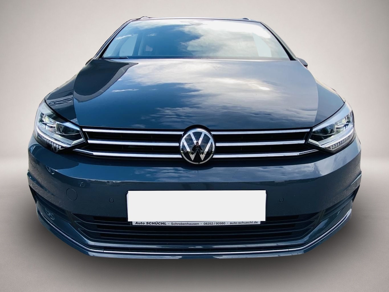Bild 7 Volkswagen Touran 1.5 TSI DSG COMFORTLINE GOAL 7-SITZER AHK
