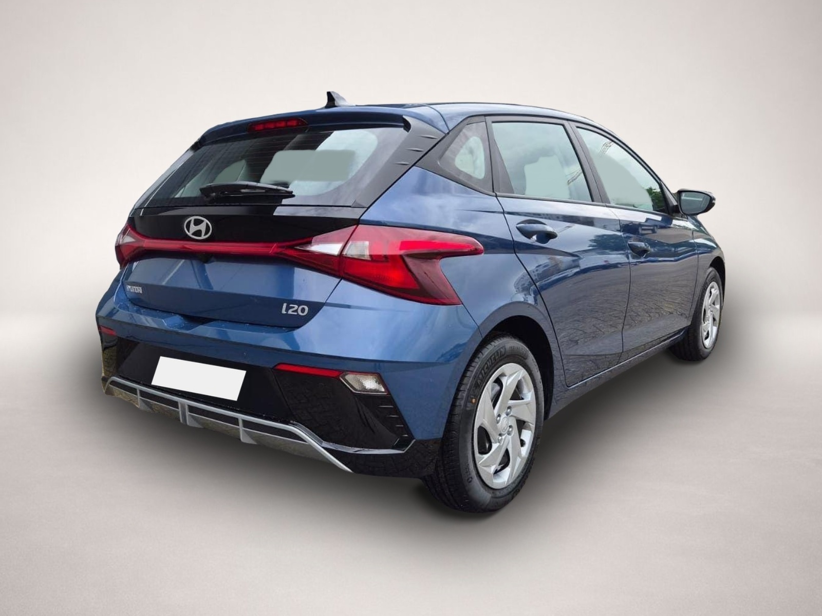 Bild 5 Hyundai i20 1.0 T-GDI 90PS 5-türig Sitzheizung Lenkradh