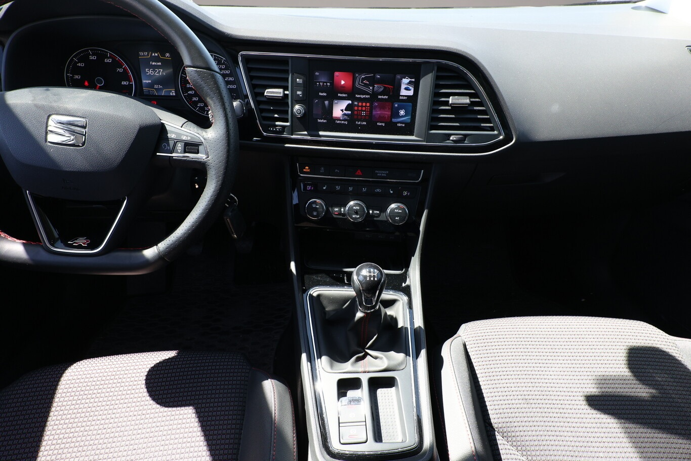 Bild 7 Seat Leon ST 1.4 TSI 150 FR Pano LED Nav PDC LM18Z