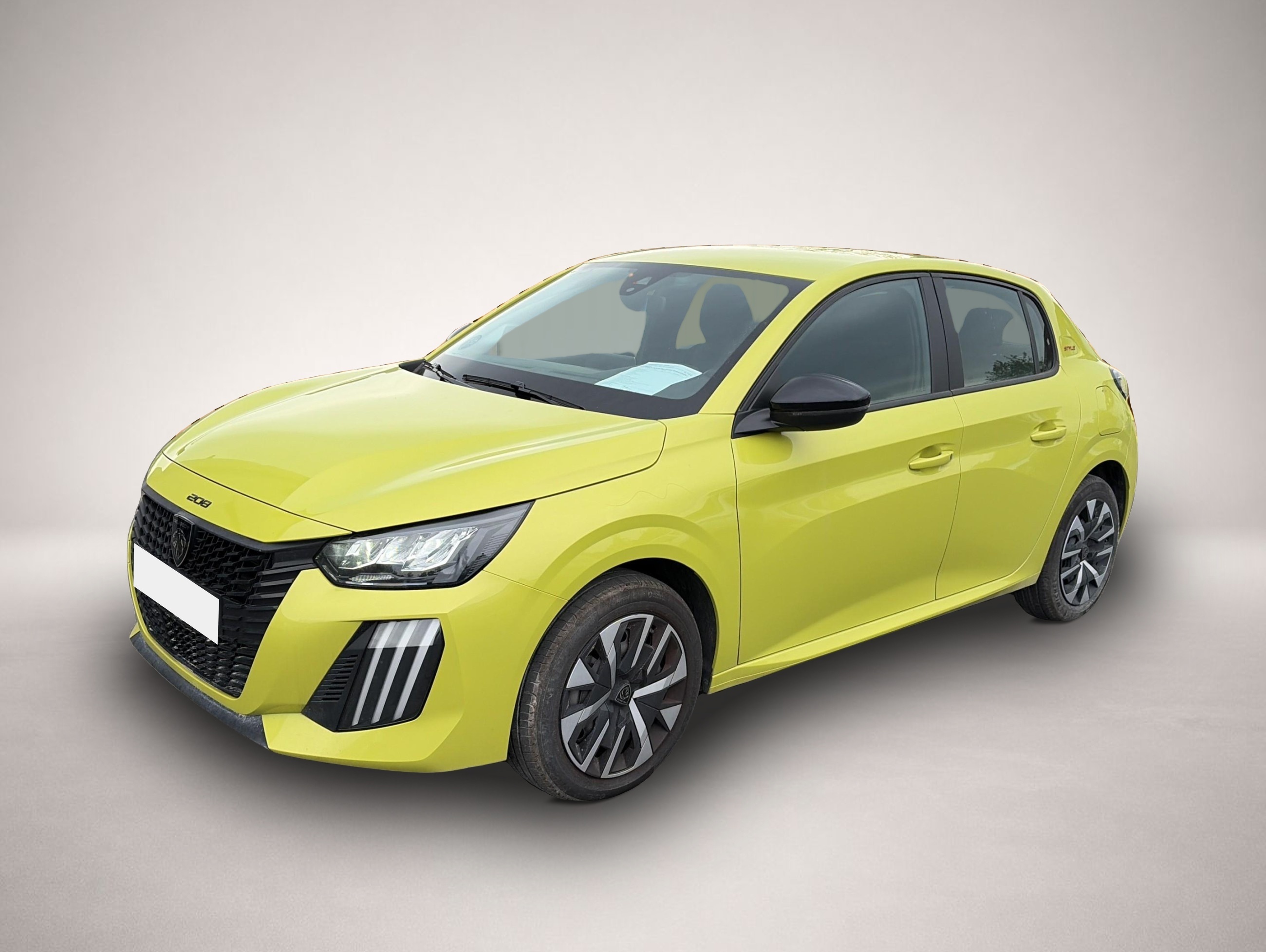 Bild 1 Peugeot 208 1.2Style Hybrid*Spurassist*Einparkhilfe*
