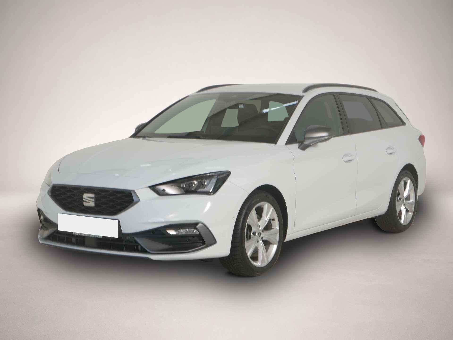 Bild 1 Seat Leon Sportstourer 2.0 TDI FR