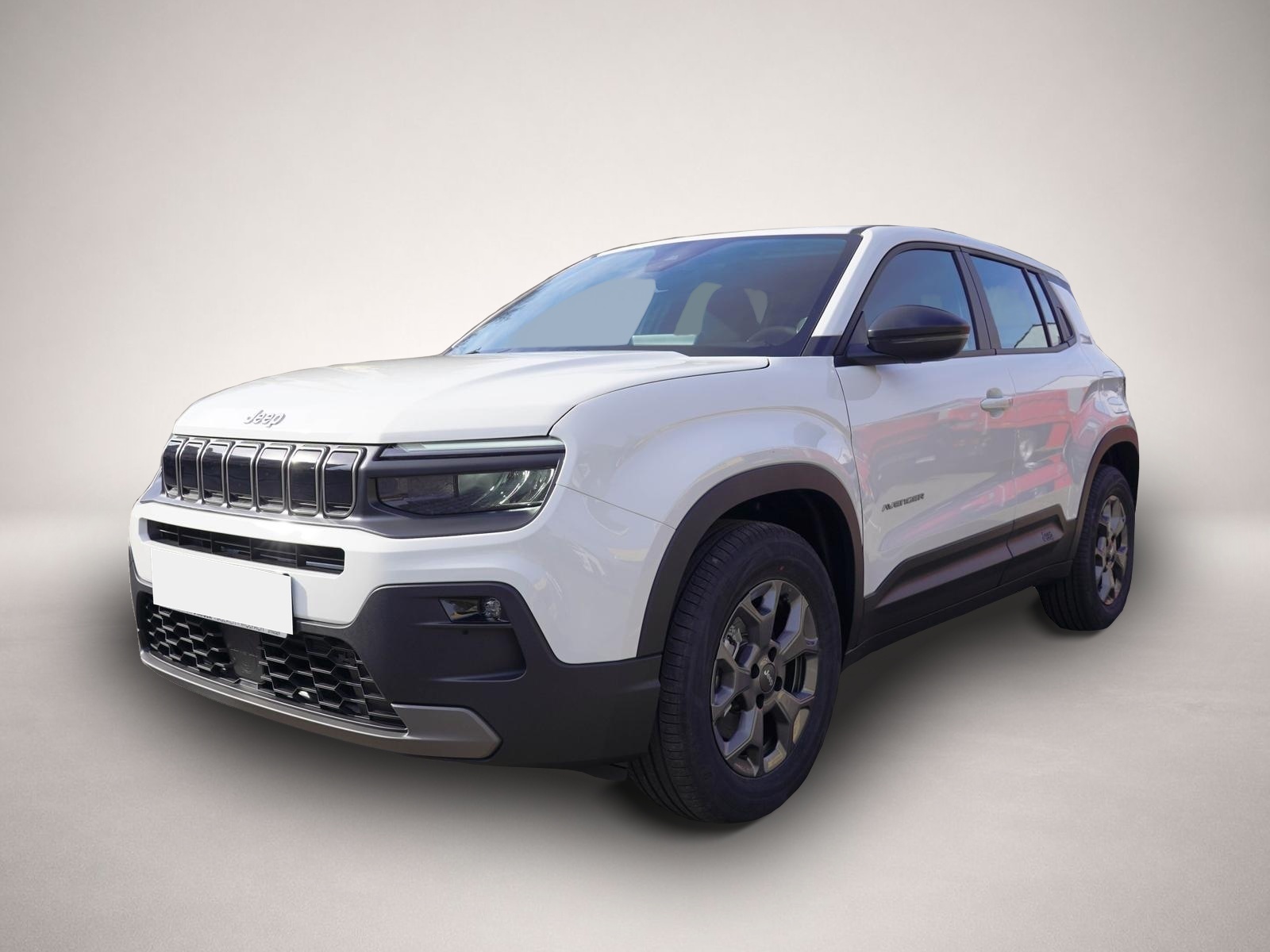 Bild Avenger Jeep