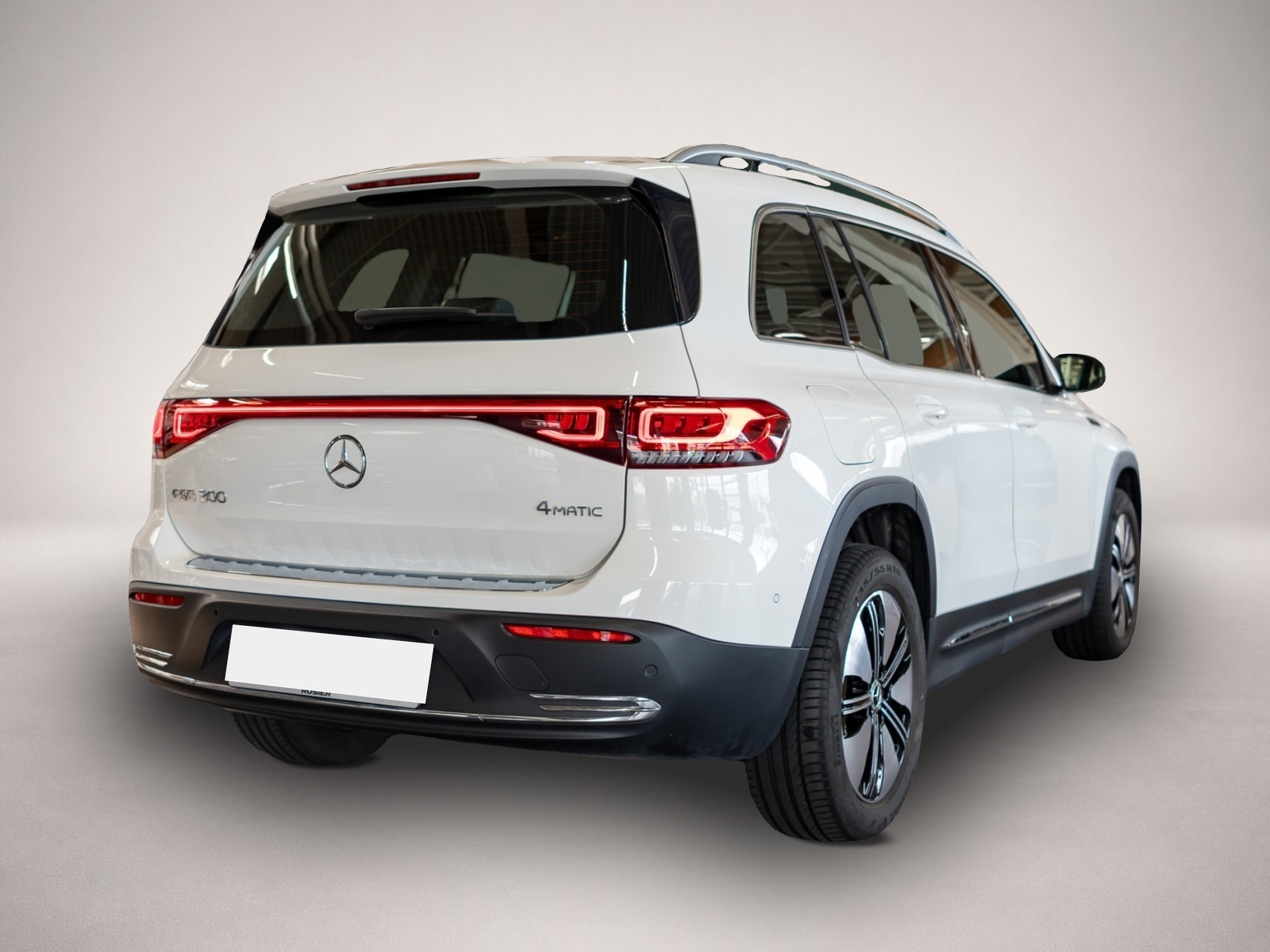 Bild 3 Mercedes-Benz EQB 300
