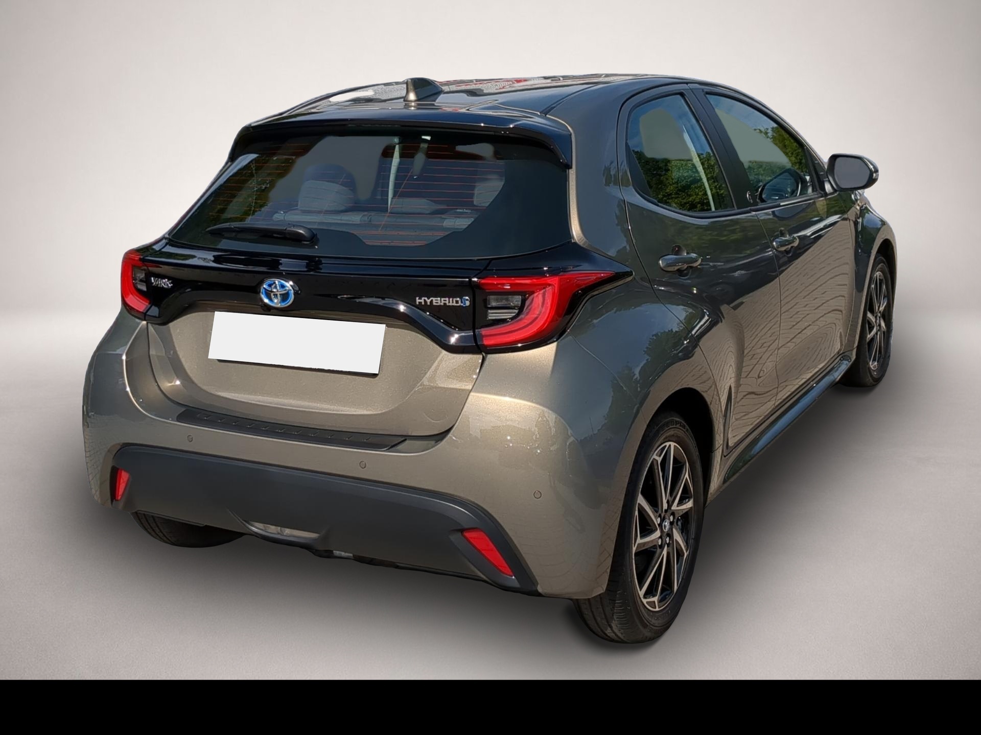 Bild 3 Toyota Yaris Bluetooth LED Klima Einparkhilfe el. Fenst