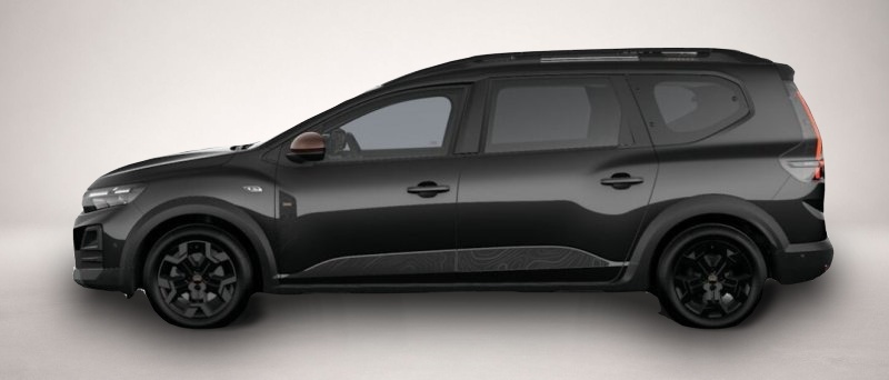 Bild 2 Dacia Jogger Hybrid 155 Extreme 7-S SHZ