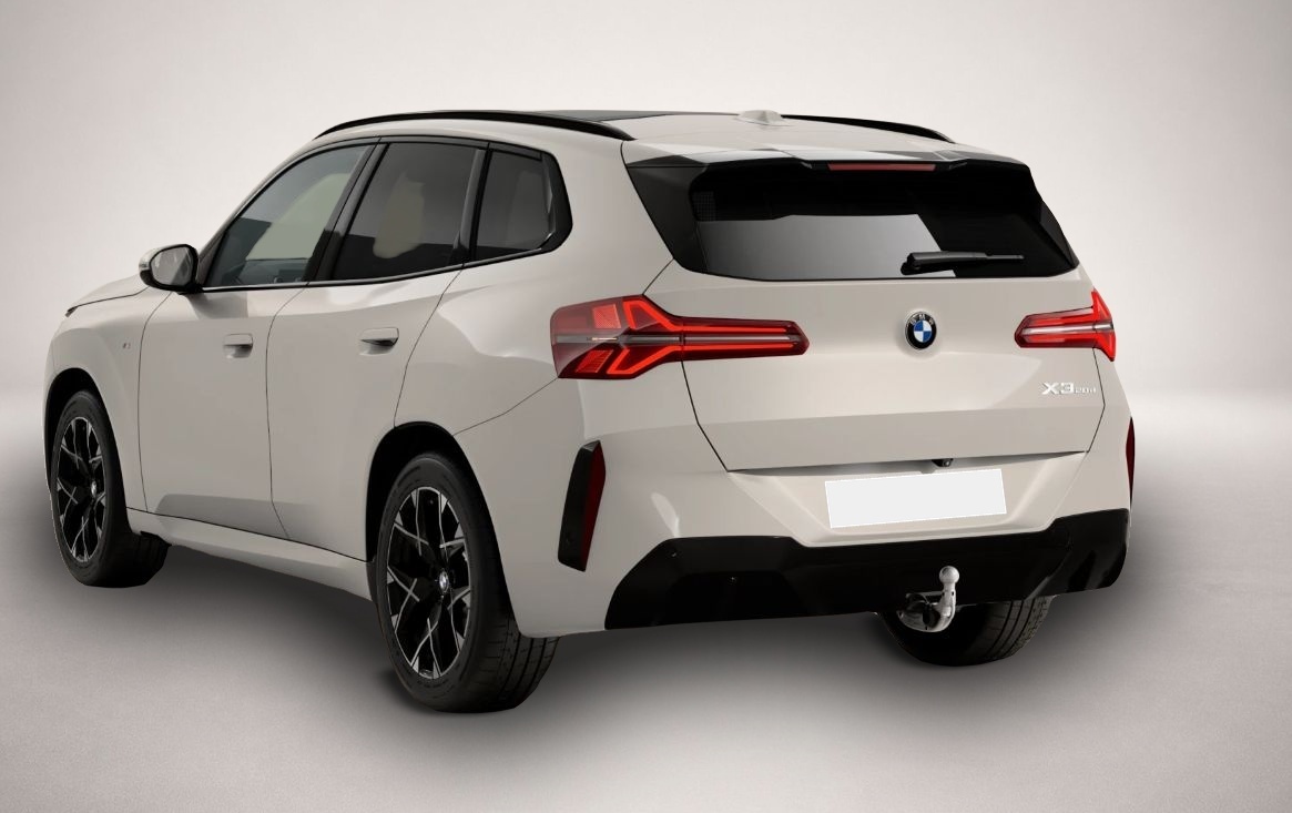 Bild 3 BMW X3 20d xDrive