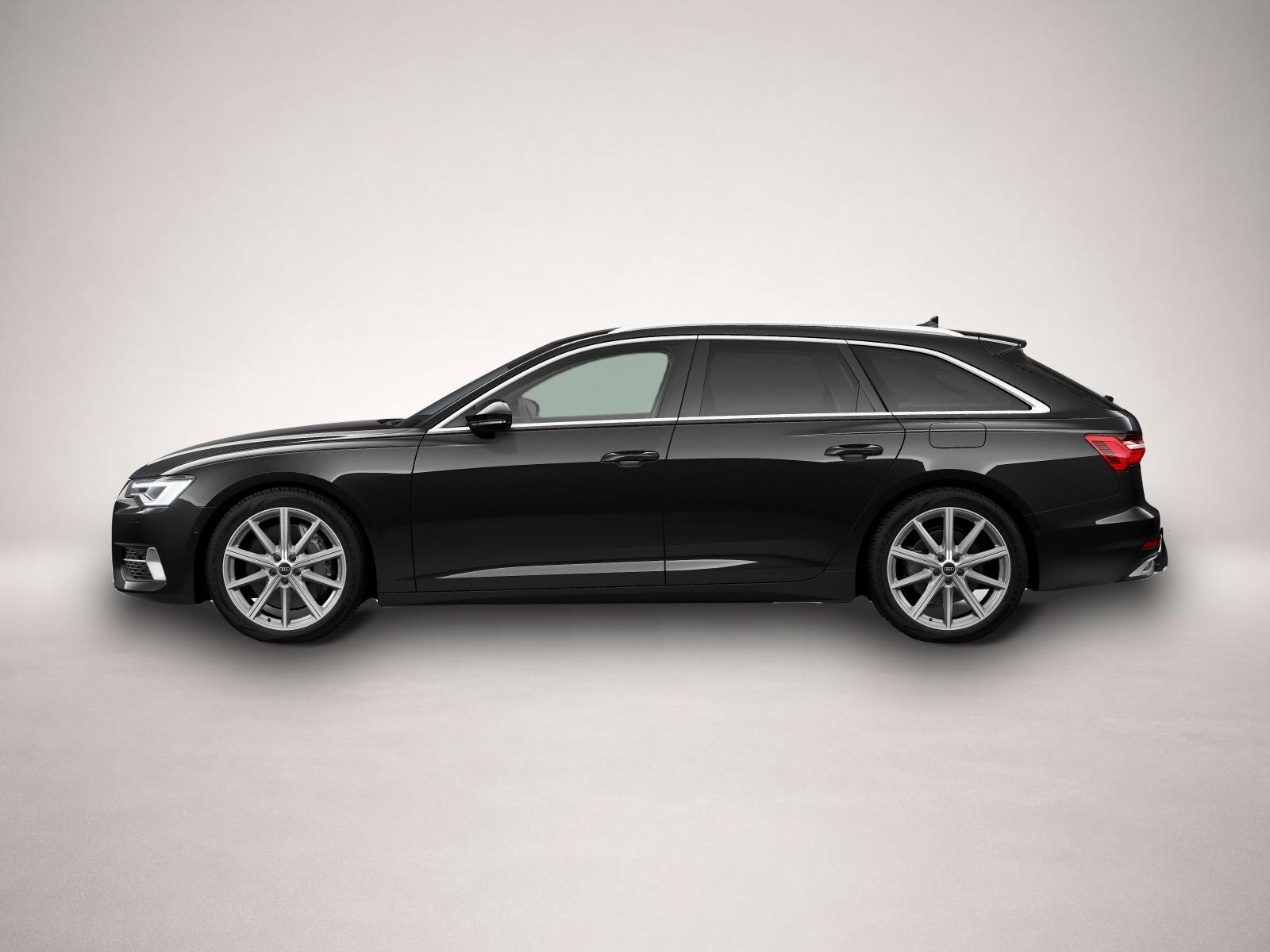 Bild 2 Audi quattro A6 Avant 50 eTFSI quattro S tronic advanced Matr