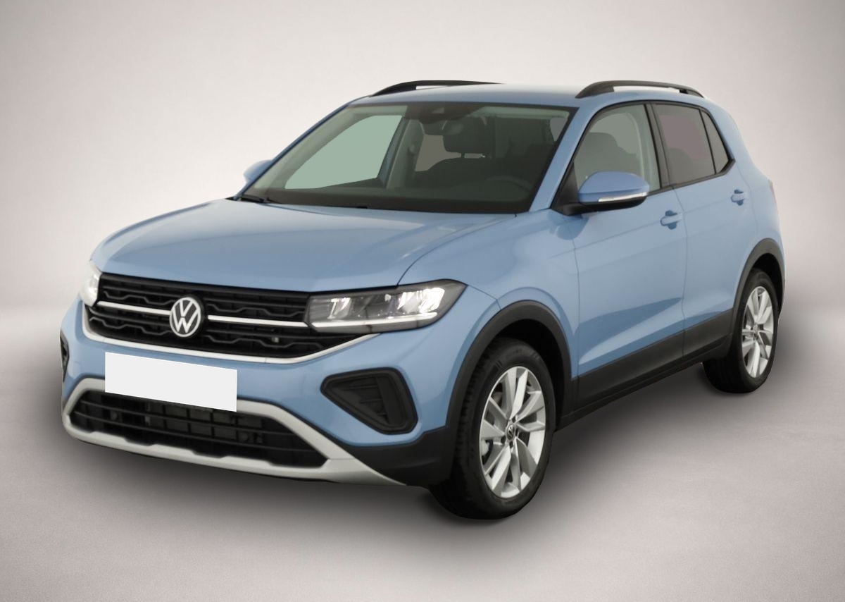 Bild T-Cross Volkswagen