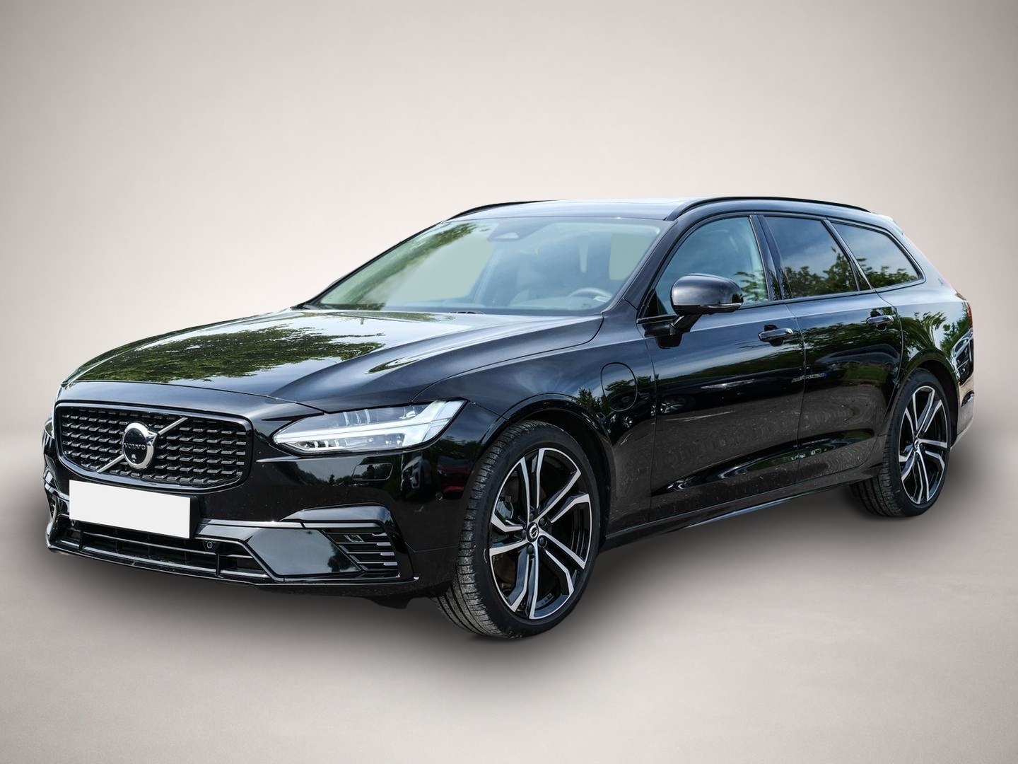 Bild V90 Volvo