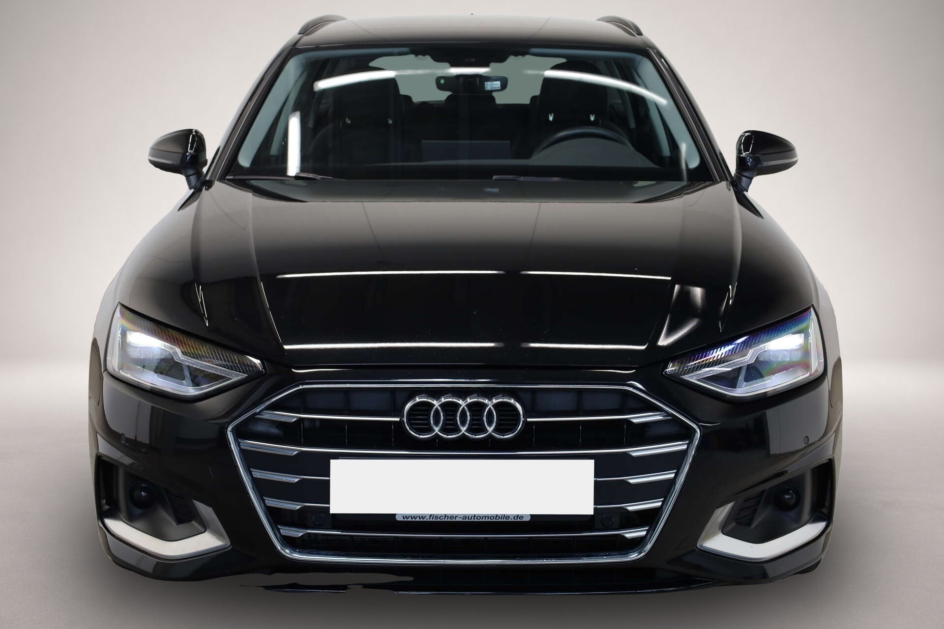 Bild 2 Audi A4 Avant 40 TDI Advanced
