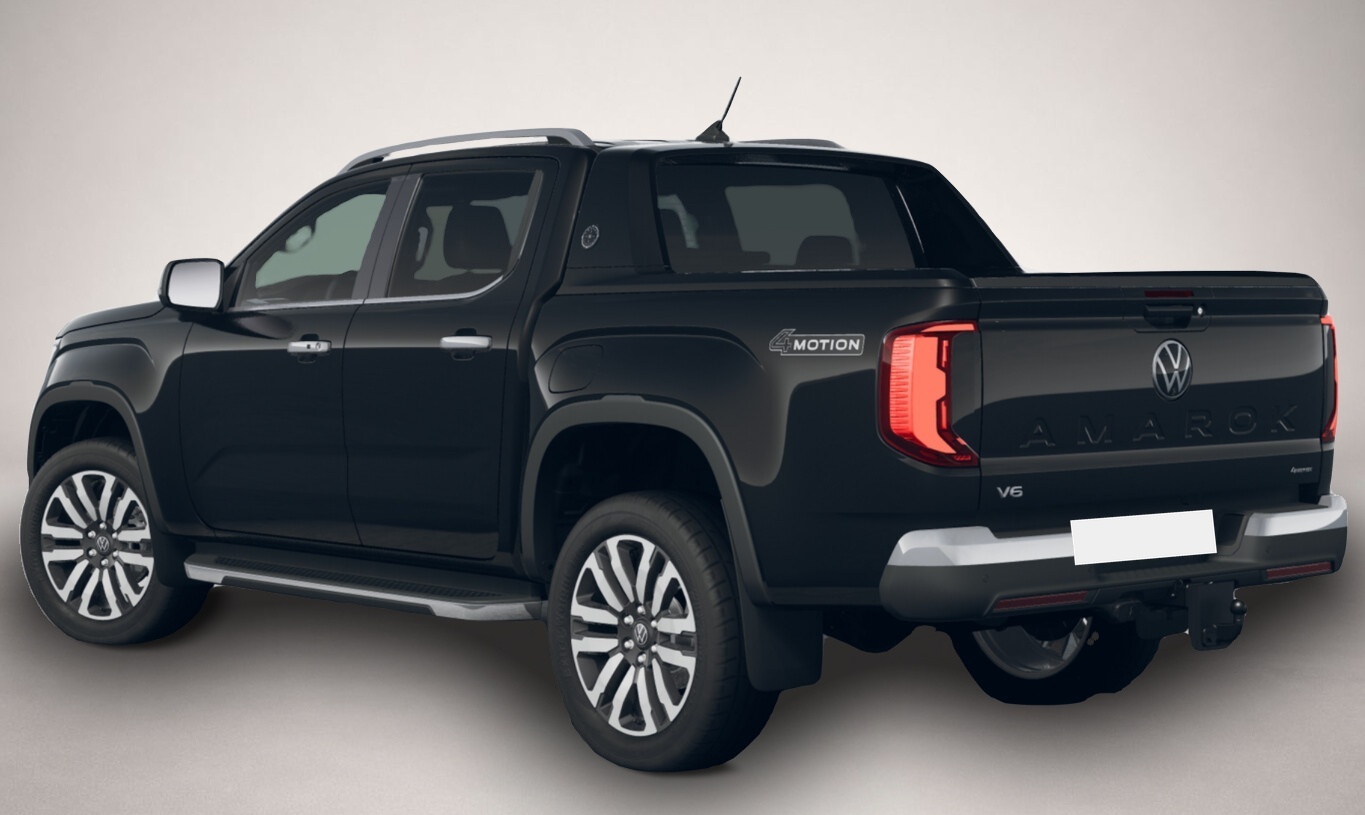 Bild 3 Volkswagen Amarok Aventura 21