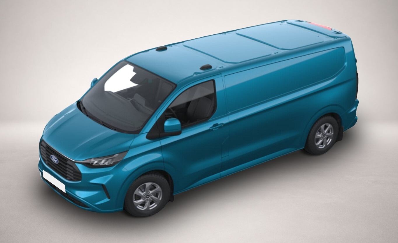 Fotografie 2 des Ford Transit Custom Limited 320L2 AHK LED SHZ KeyL 3S