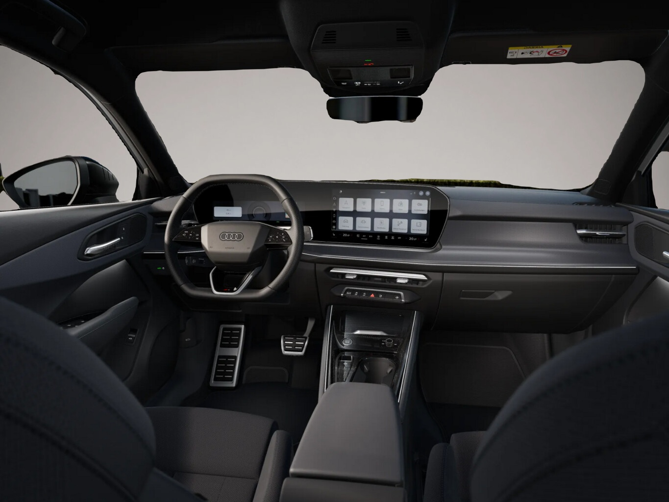 Fotografie 4 des Audi Q3 Sportback quatt. 2xS line Tech+ KlimaP OptikP