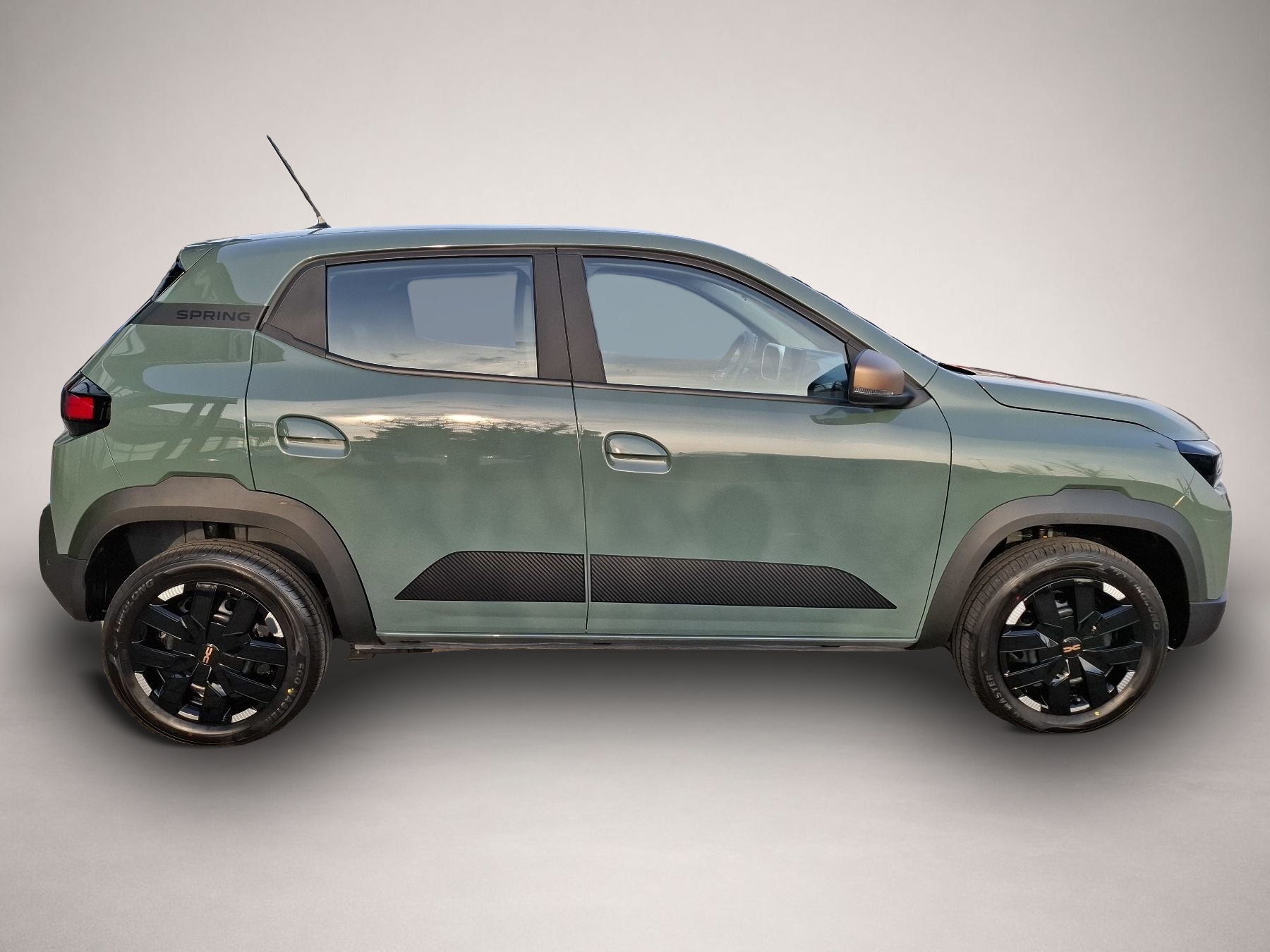Fotografie 4 des Dacia Spring Extreme electric 100