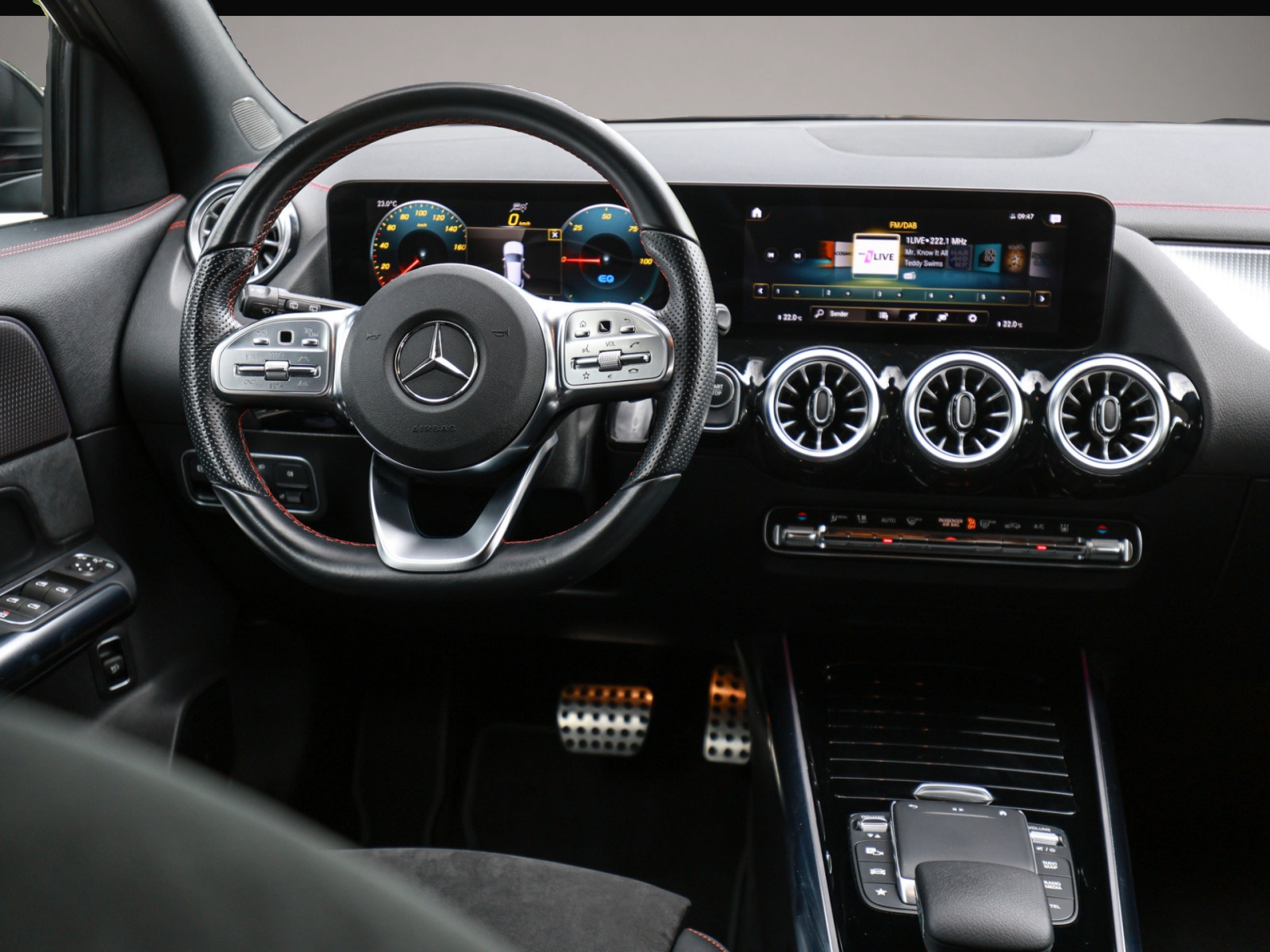 Bild 6 Mercedes-Benz EQA 250
