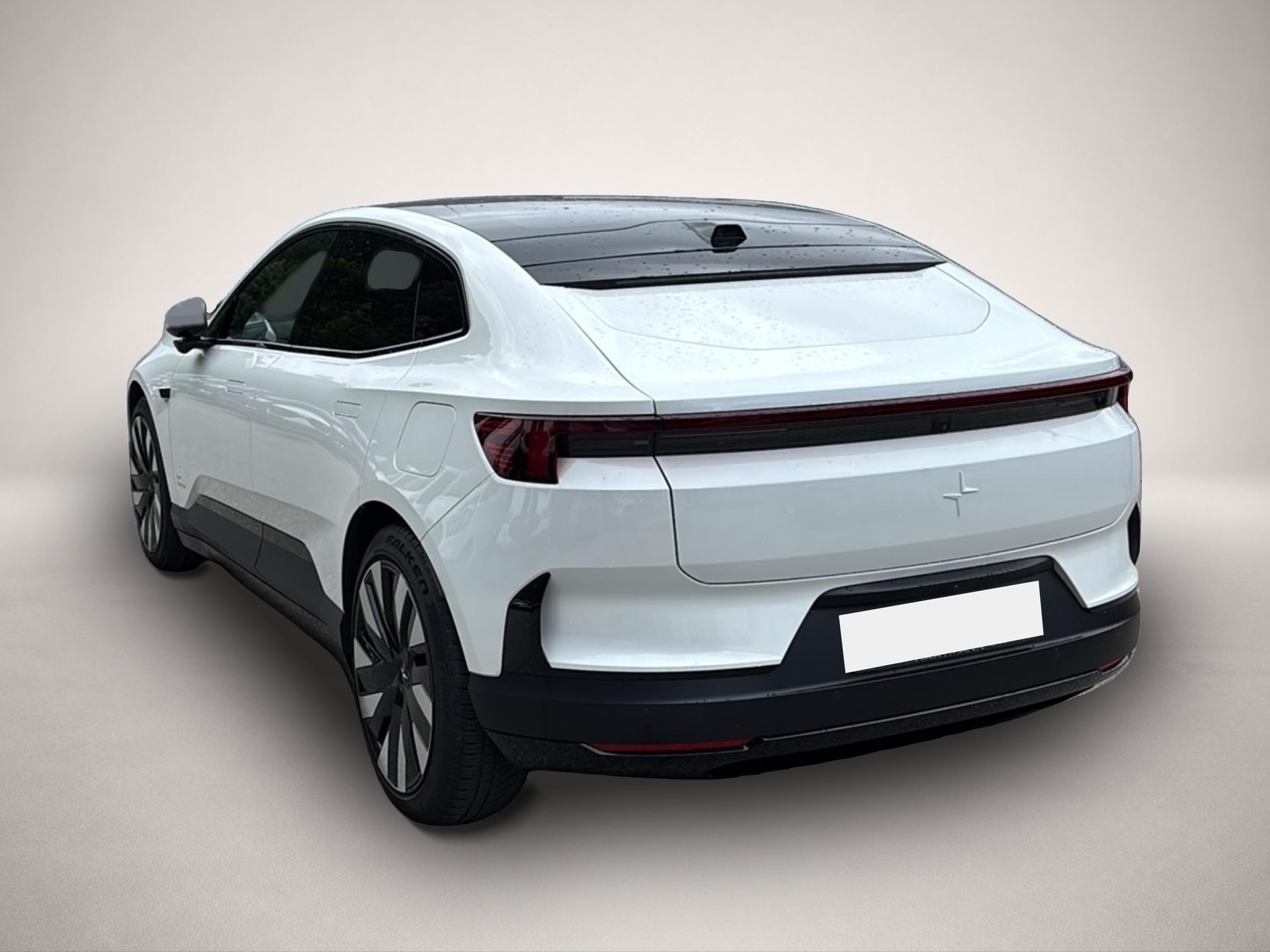 Bild 3 Polestar 4 Long Range Single Bluetooth Head Up Display LE